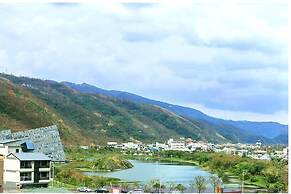 Meet Love at Pacific Ocean Turtle Island B&B