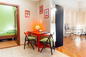 Apartment on Bolshoy Gnezdnikovskiy 10