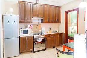 Apartment on Bolshoy Gnezdnikovskiy 10