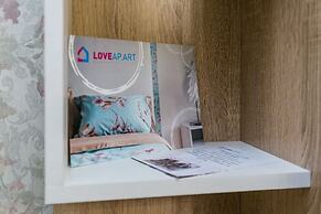 Apartment on Krasnoprudnaya 1