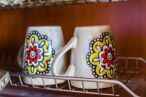 Apartment on Bolshoy Kondratievskiy 4