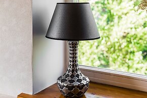 Apartment on Bolshoy Kondratievskiy 4