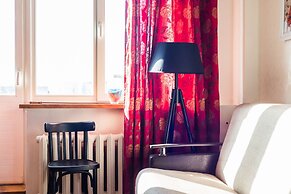 Apartment on Bolshoy Kondratievskiy 4