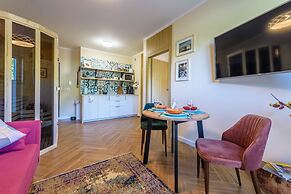 Podróżniczy z Sauną - Apartamenty 5d