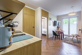 Podróżniczy z Sauną - Apartamenty 5d