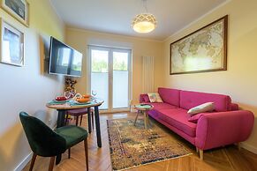 Podróżniczy z Sauną - Apartamenty 5d