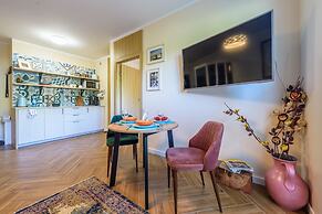 Podróżniczy z Sauną - Apartamenty 5d