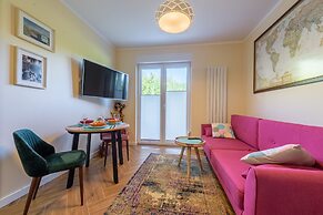 Podróżniczy z Sauną - Apartamenty 5d