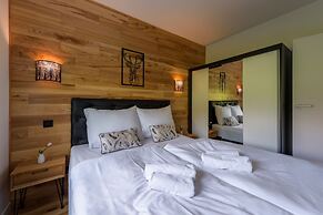 Leśniczówka - Apartamenty 5d