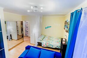 Apartment on Strelbishchensky Lane 23