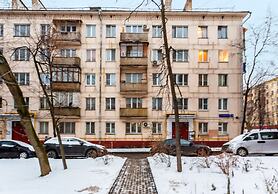 Apartment on Strelbishchensky Lane 23