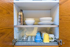 Apartment on Strelbishchensky Lane 23