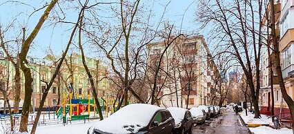 Apartment on Strelbishchensky Lane 23