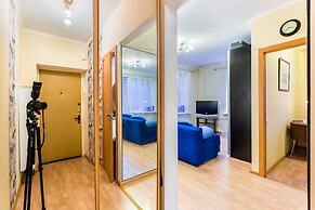 Apartment on Strelbishchensky Lane 23