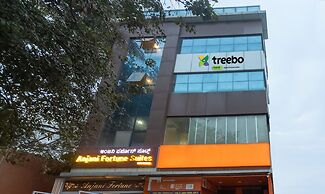 Treebo Anjani Fortune Suites