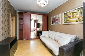 Apartment on Krasnoprudnaya Street 1