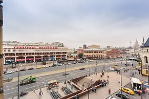 Apartment on Krasnoprudnaya Street 1