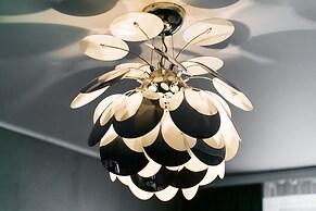 Apartment on Krasnoprudnaya Street 1