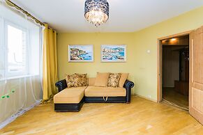 Apartment on Krasnoprudnaya Street 1