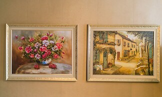 Apartment on Krasnoprudnaya Street 1