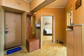 Apartment on Krasnoprudnaya Street 1