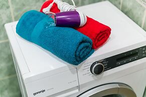 Apartment on Krasnoprudnaya Street 1