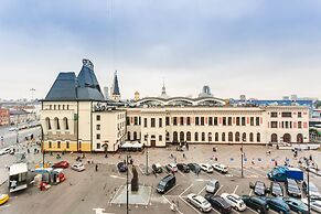 Apartment on Krasnoprudnaya Street 1