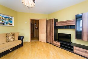 Apartment on Krasnoprudnaya Street 1