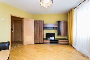 Apartment on Krasnoprudnaya Street 1