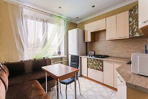 Apartment on Krasnoprudnaya Street 1