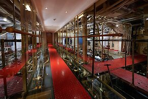 Fingal - A Luxury Floating Hotel