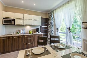 Brzozowy Zakątek - Apartamenty 5d