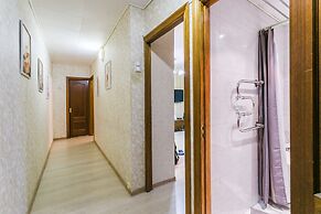 Apartment on Perunovskiy 4-10