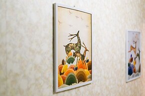 Apartment on Perunovskiy 4-10