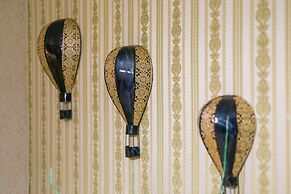 Apartment on Perunovskiy 4-10