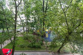 Apartment on Perunovskiy 4-10