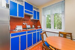 Apartment on Ogorodnaia Sloboda 10