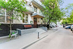 Apartment on B Polyanka 30