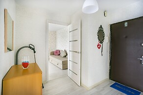 Apartment on B Polyanka 28k1