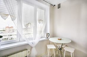 Apartment on B Polyanka 28k1