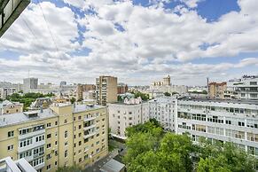 Apartment on B Polyanka 28k1