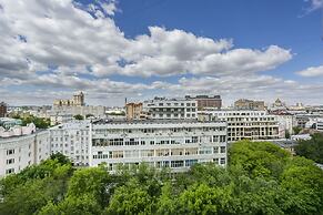 Apartment on B Polyanka 28k1
