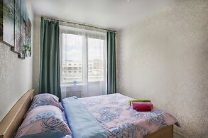 Apartment on B Polyanka 28k1