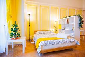 Apartment on Bolshoy Gnezdnikovskiy Pereulok 10