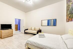 Apartment on Bolshoy Gnezdnikovskiy Pereulok 10