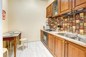 Apartment on Bolshoy Gnezdnikovskiy Pereulok 10