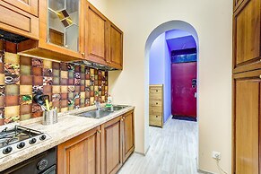 Apartment on Bolshoy Gnezdnikovskiy Pereulok 10