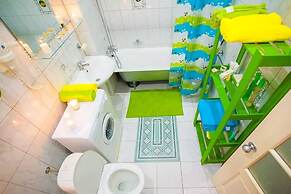 Apartment on Bolshoy Gnezdnikovskiy Pereulok 10