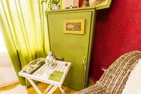 Apartment on Novokuznetskaya 6