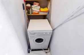 Apartment on Novokuznetskaya 6